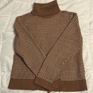 GUC J Crew turtleneck sweater
